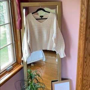 TOPSHOP Knitted Sweater